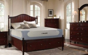 Boyd Broyhill bed