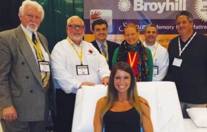 Boyd Specialty Sleep employees