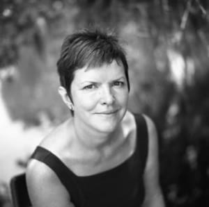 Headshot, Camilla Franklin, product manager at AEC Narrow Fabrics