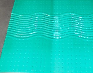 Latexco BioH Gel Latex topper Latexco Gel Latex topper
