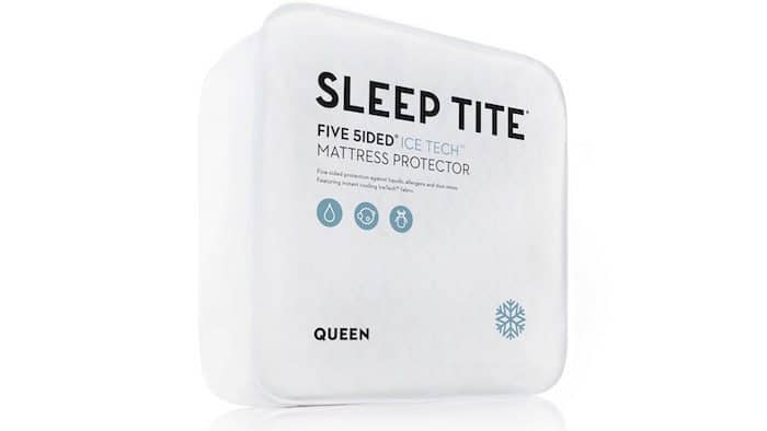 Malouf Sleep Tite mattress protector