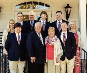 Heritage Sleep Concepts company group shot