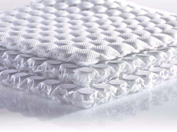 nano coil mattress topper