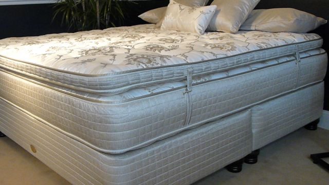 prices on shifman two-sided queen mattress