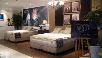 Shanghai-based Eternal Sleep Ltd. has opened  three stores in Beijing and Shanghai