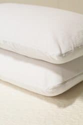 GEL Inside pillows and toppers made with Talalay latex and patent-pending ACTIVE Gel Technology