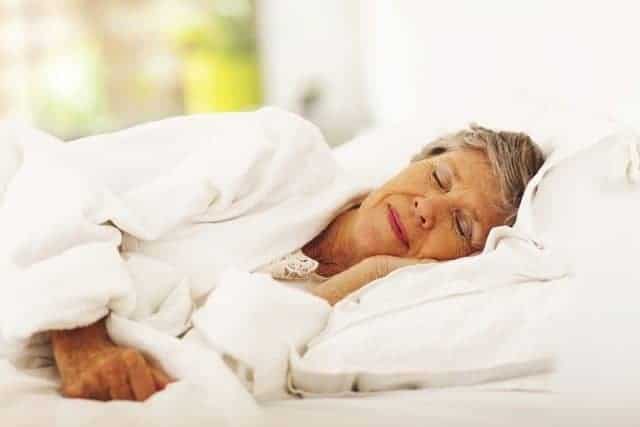 heart health linked to sleep quality
