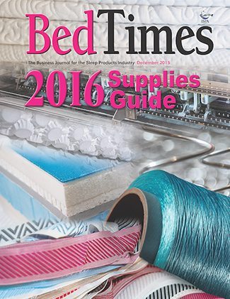 2016 bedtimes supplies guide