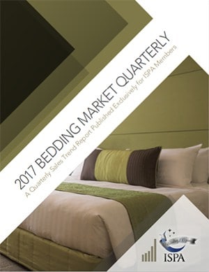 2017 bedding market quarterly Mattress Sales