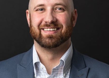 Eric Holmstead headshot Malouf Promotes Holmstead to New Post