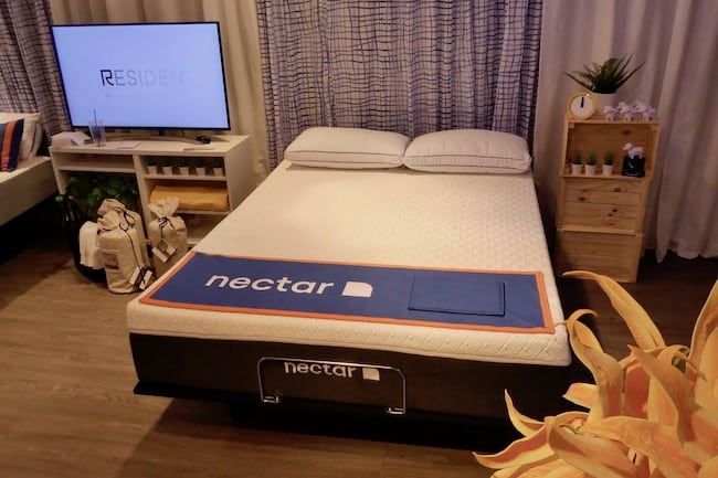 Resident Home's Nectar mattress brand