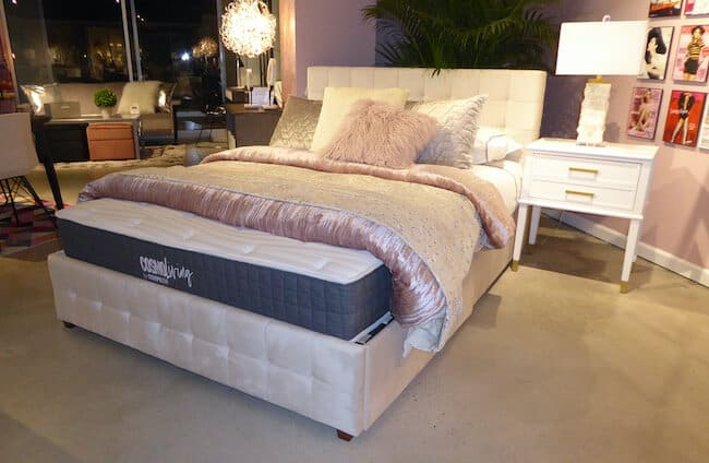 Dorel Cosmo mattress set