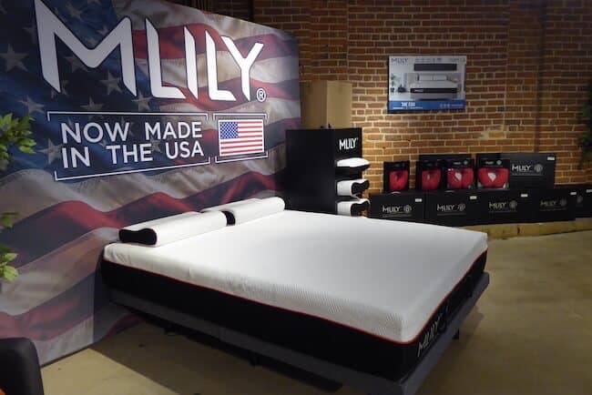 Mlily Ego mattress 