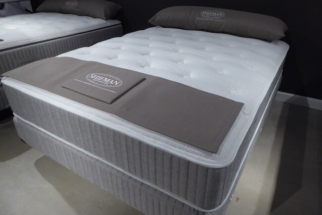 Shifman Quilted Collection mattress