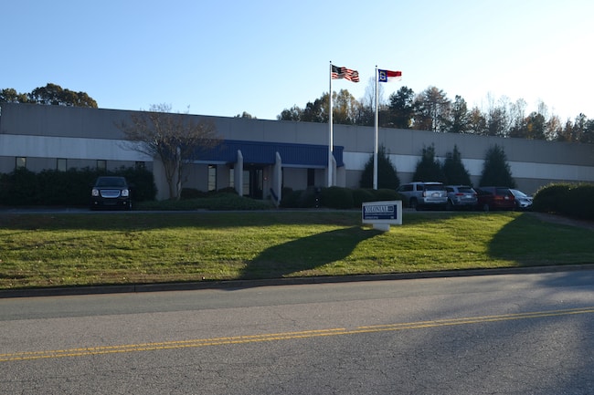 Colonial has a headquarters facility in High Point, North Carolina, as well as several manufacturing facilities and warehouses in the area.