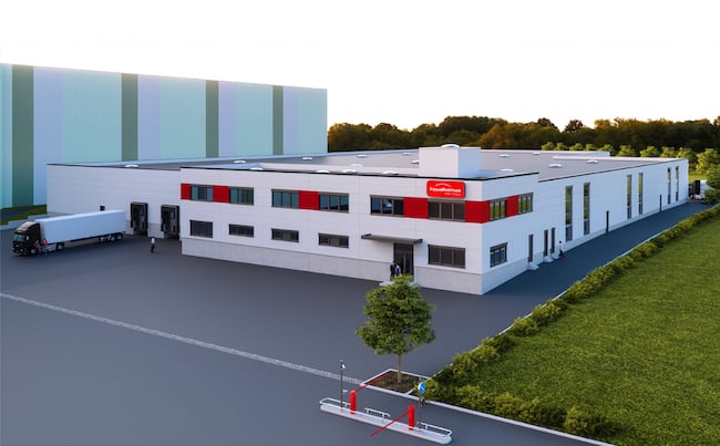 FoamPartner Group expands facility in Germany