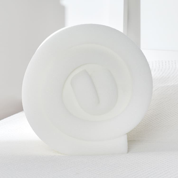 Latexco SnoFom coolinng breathable polyurethane foam for mattresses