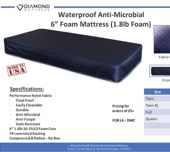 Diamond Mattress Offers Medical Mattresses at Cost » BedTimes Magazine