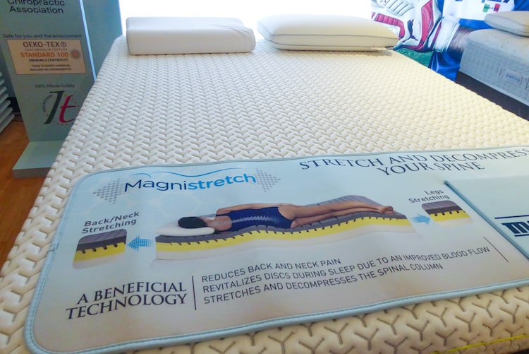 Magniflex MagniStretch Sport mattress