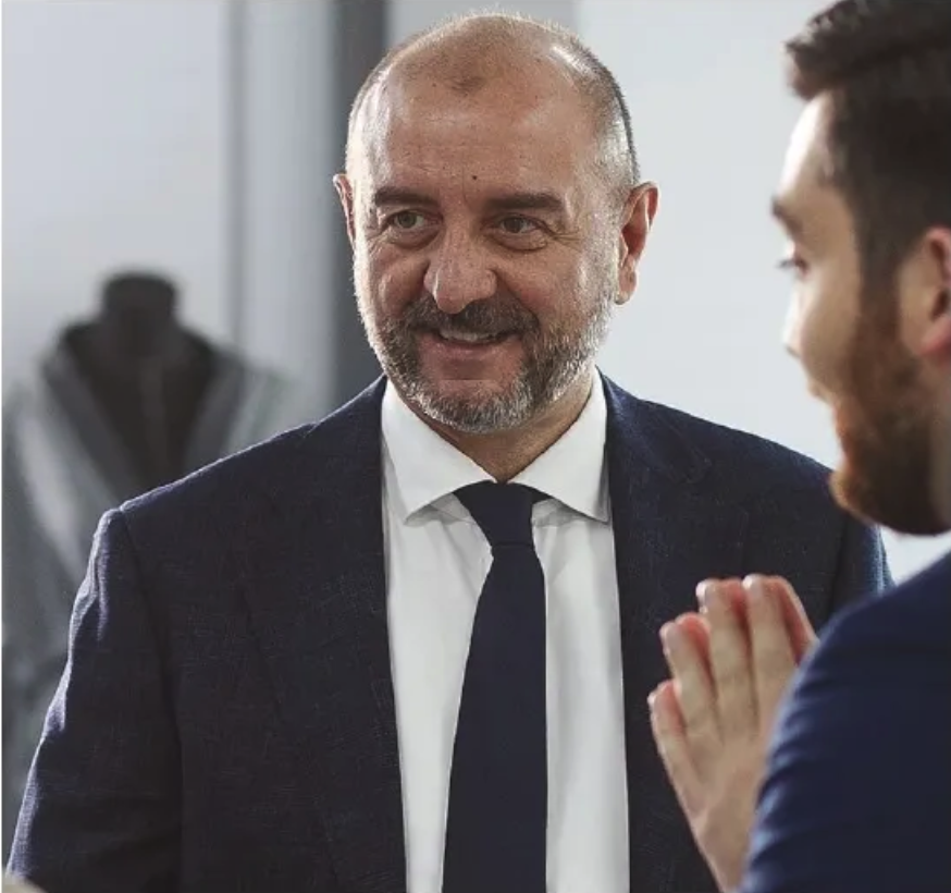 Valentino Stellini is president and chief executive officer of CT Nassau Corp. and Stellini Textile Group, which acquired an ownership stake in  CT Nassau in 2017. 