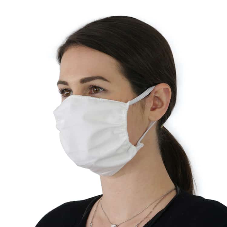 Corsicana Mattress making these face masks to protect against COVID-19