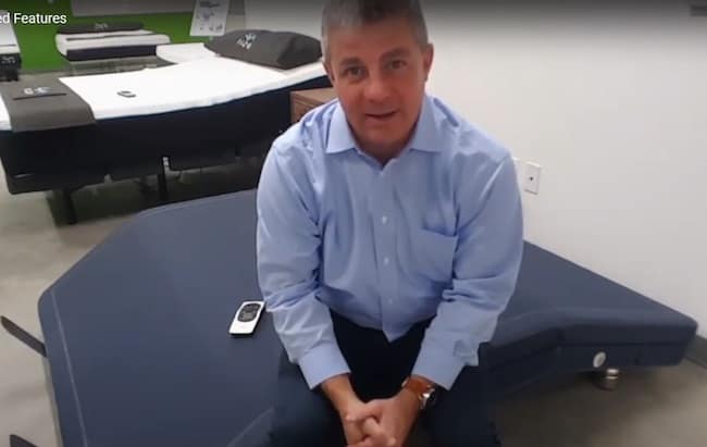 Video outtake: Dirk Smith, Rize vice president of sales for the western region, conducts a virtual showroom tour