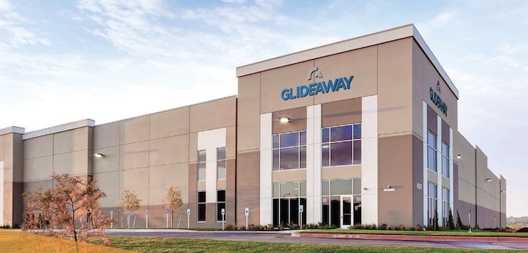 Glideaway distrbution center