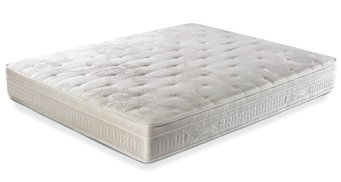 Divanev iSupport Relax mattress with Biocrystal