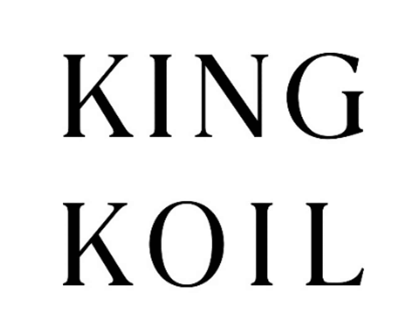 King Koil Promotes 3 Executives King Koil logo