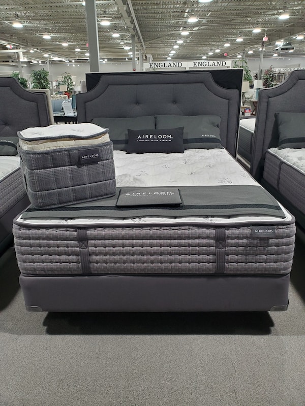 Aireloom Brand Sold at Pilgrim Furniture » BedTimes Magazine