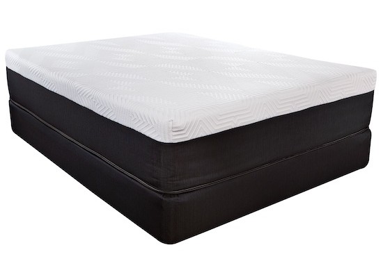 southerland hybrid mattress sold on wayfair.com