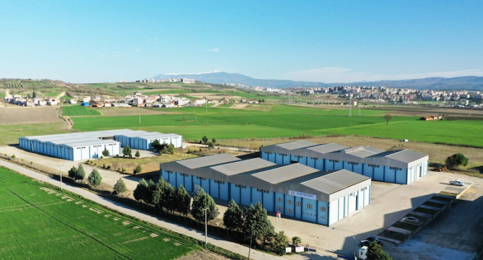 Elektroteks doubled its production capacity in 2020 with the opening of this 150,000-square-foot plant in its headquarters city of Bursa, Turkey. Construction of a third, similar-size facility in the area is expected to be completed later this year.