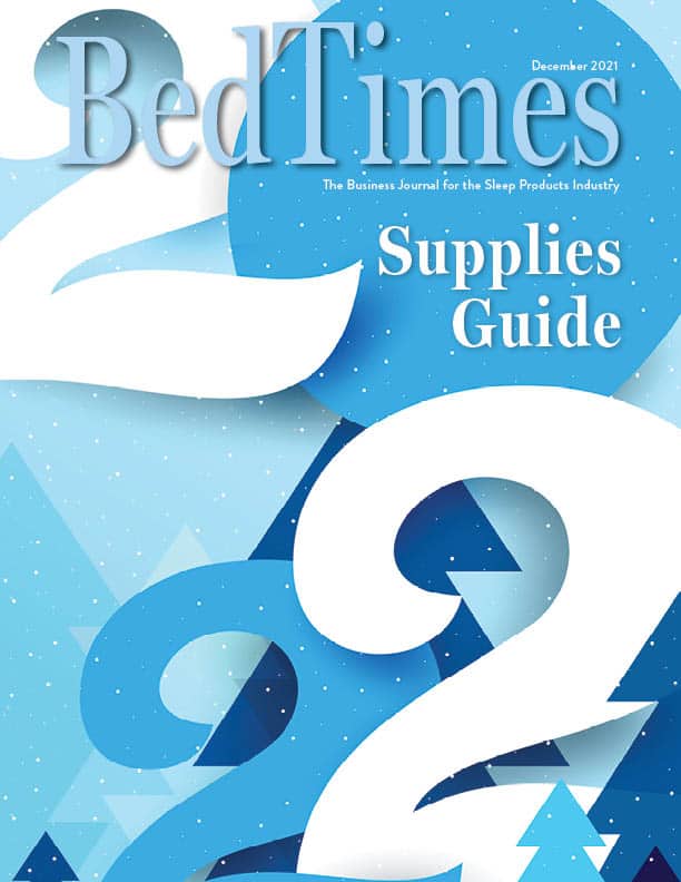 2022 BedTimes Supplies Guide
