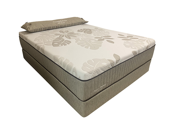 dimensions for tommy bahama hybrid mattress set