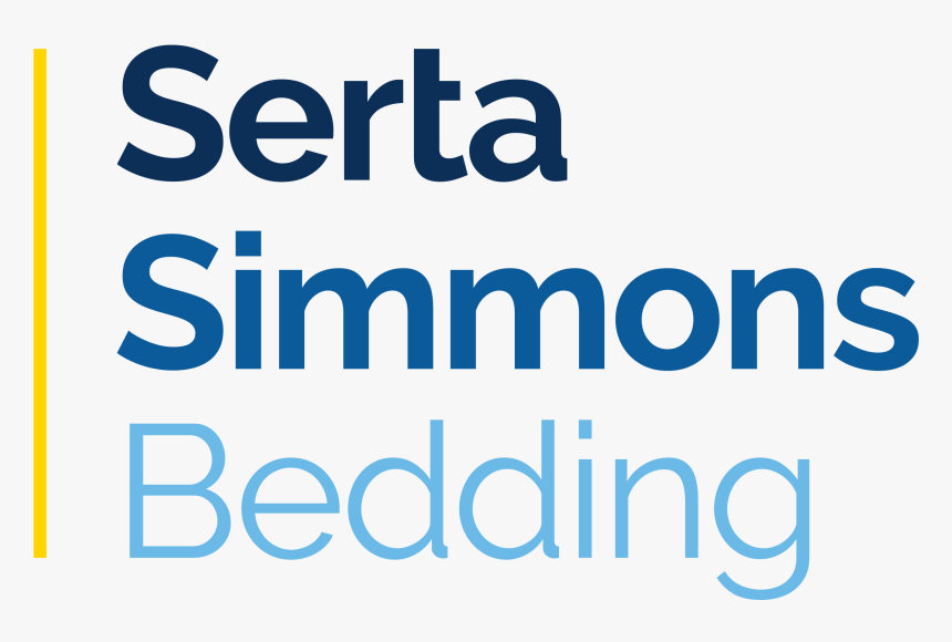 New Collections at Vegas. Serta Simmons Logo