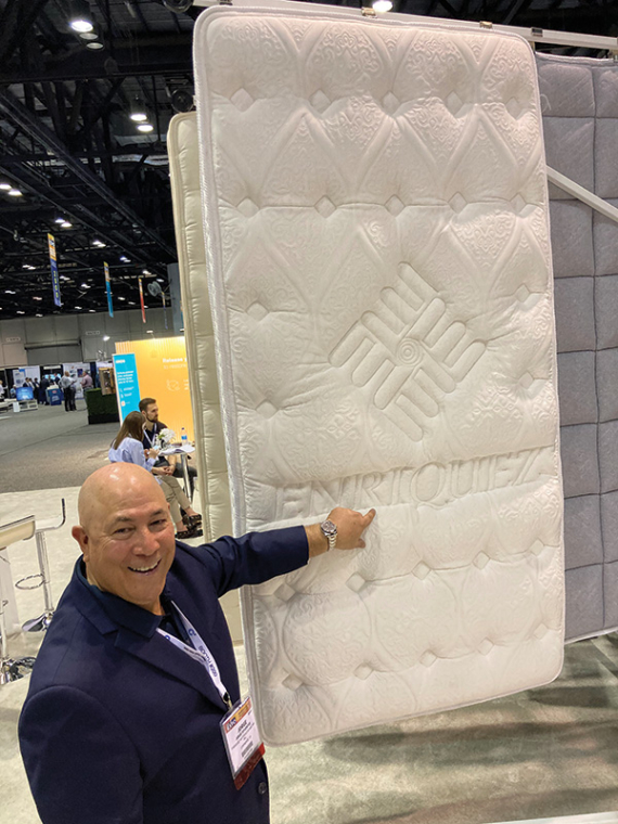 ISPA EXPO 2022 See, Touch, Experience » BedTimes Magazine