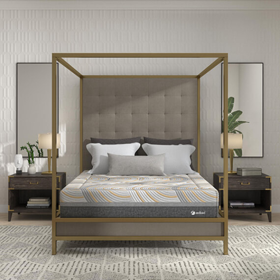 Zedbed is Front and Center in New Kingsdown Group Showroom Spotlighting