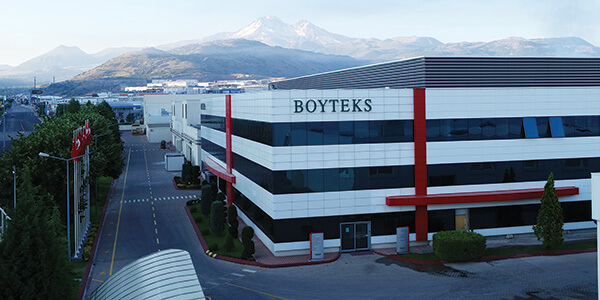 Boyteks Headquarters