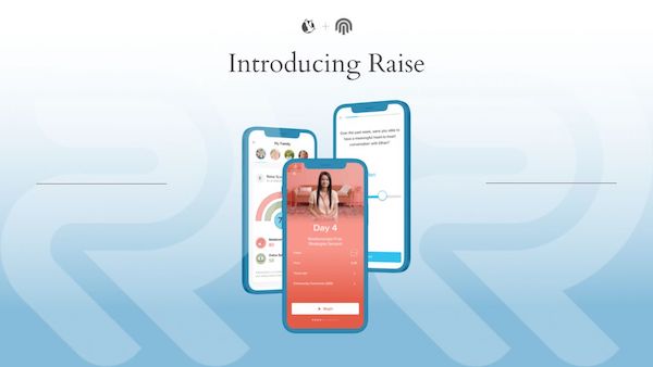 Raise is a free parenting resource that helps users navigate the challenges of today’s digital landscape.