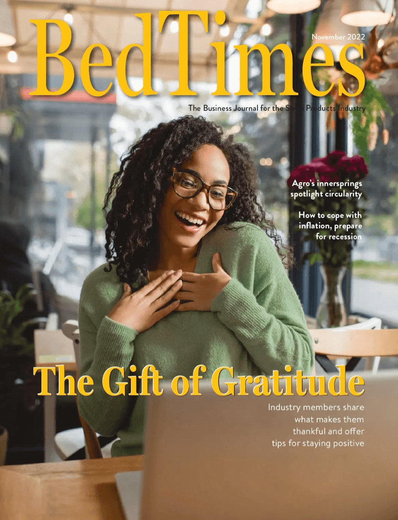 BedTimes November Issue