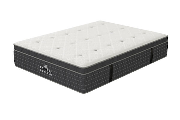 BIA introduces three new cooling mattresses to its Eclipse International series: the Glacier Washington, Glacier McKinley and Glacier Everest.