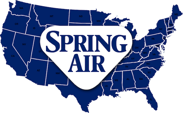 Spring Air Domestic Licensee Summit