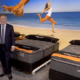 Therapedic International celebrates, reflects on 65 years Gerry Borreggine shows the Immunity Collection in the Therapedic Las Vegas showroom.