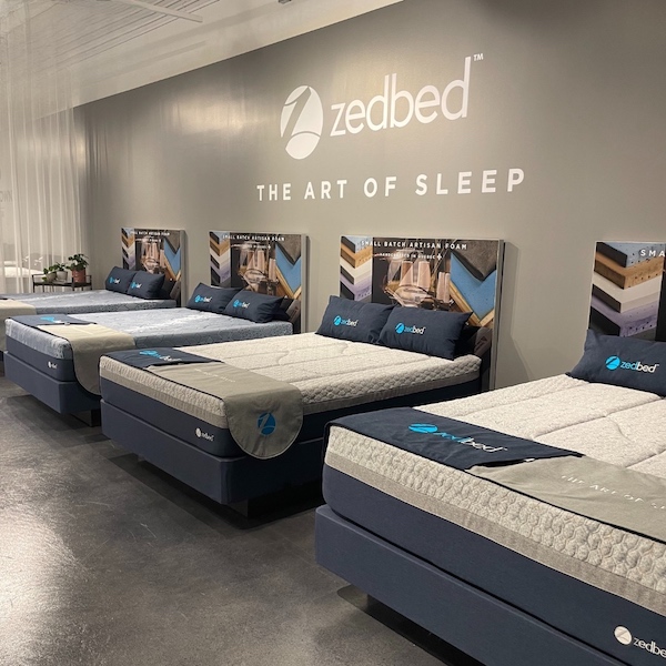 Zedbed hybrid mattresses
