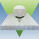Therapedic Debuts V-coil Technology The V-Coil® pocketed coil unit