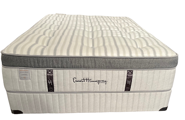 Bedding Industries of America Ernest Hemingway collection.