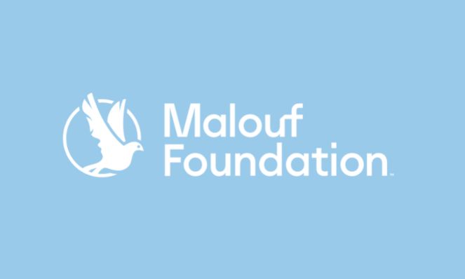 Malouf Foundation Logo