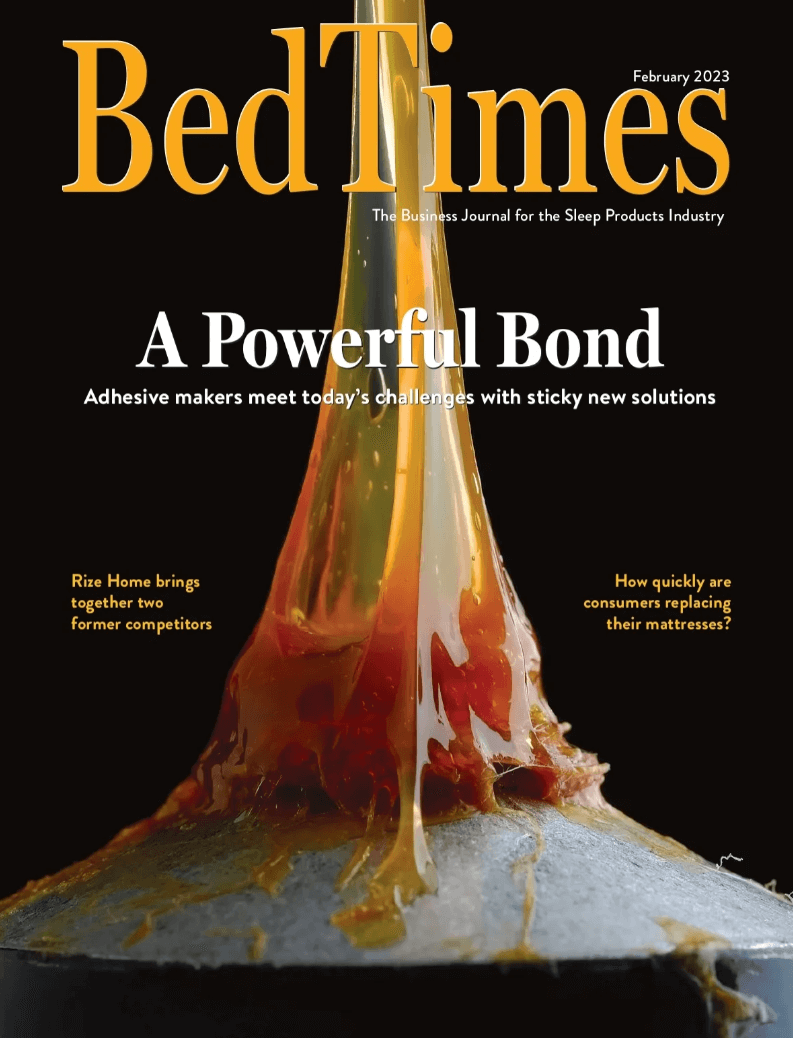 Bedtimes Magazine Feb 2023