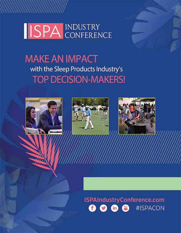 ISPA Industry Conference: Make an Impact
