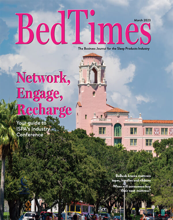 BedTimes Magazine March Issue